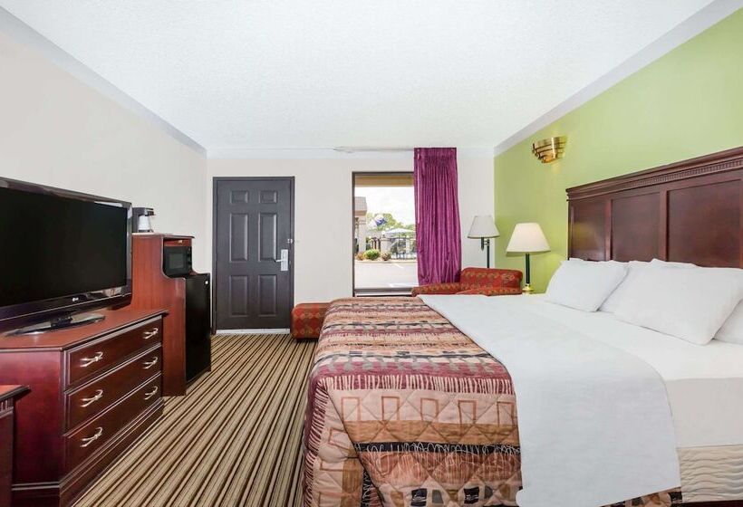 Отель Days Inn By Wyndham Oneonta Al