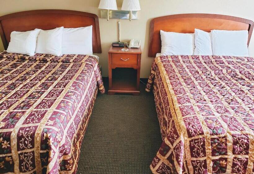 酒店 Days Inn & Suites By Wyndham Of Morris
