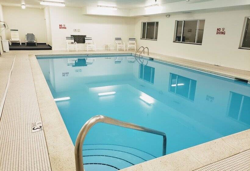 酒店 Days Inn & Suites By Wyndham Of Morris