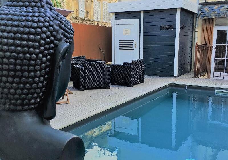 هتل De Brunville & Spa