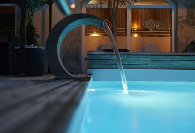 هتل De Brunville & Spa