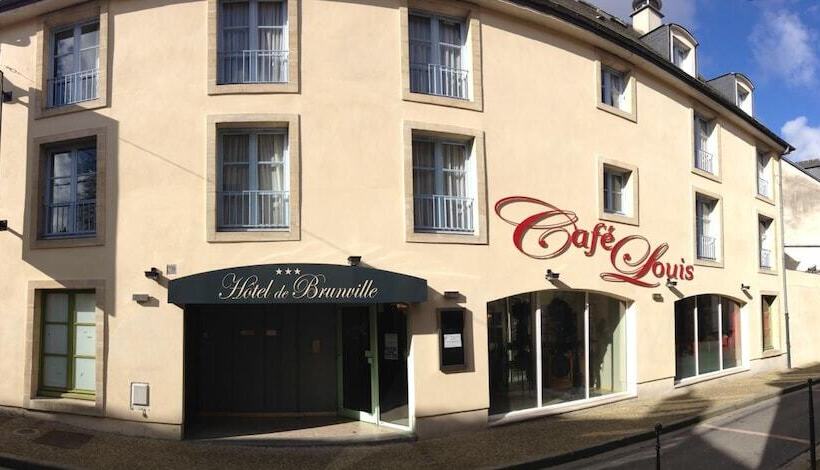 هتل De Brunville & Spa