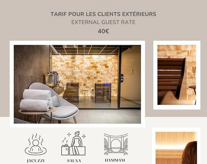 هتل De Brunville & Spa