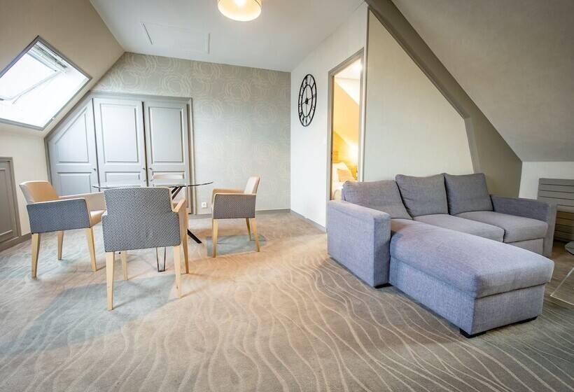 هتل De Brunville & Spa