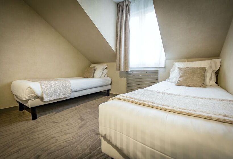 هتل De Brunville & Spa