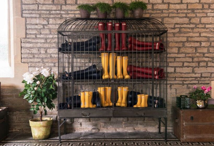 בית מלון כפרי De Vere Tortworth Court