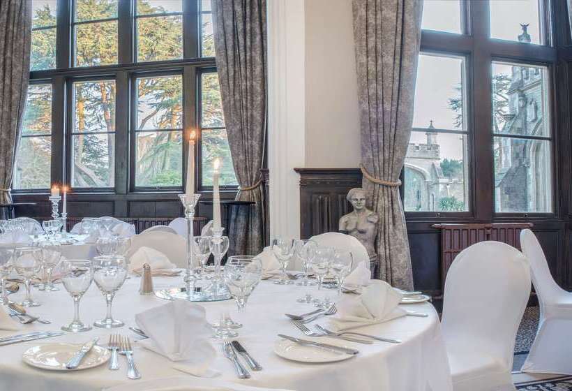 בית מלון כפרי De Vere Tortworth Court