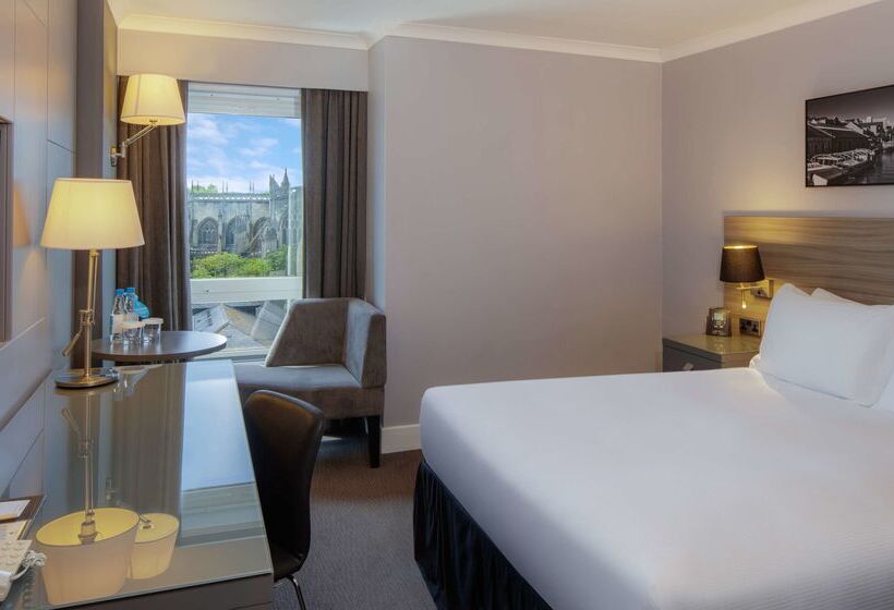 هتل Doubletree By Hilton Bristol
