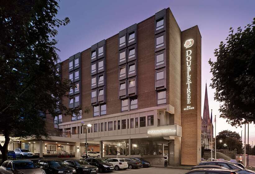 ホテル Doubletree By Hilton  Bristol City Centre