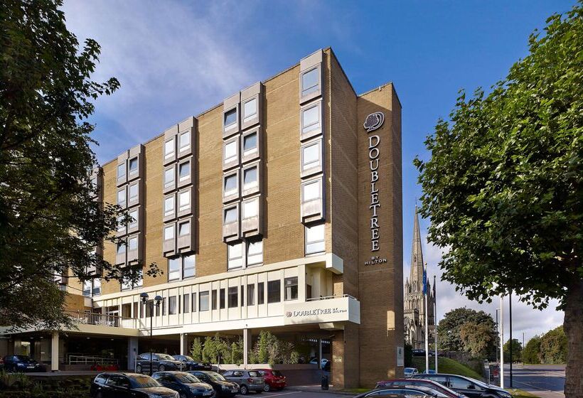 هتل Doubletree By Hilton  Bristol City Centre