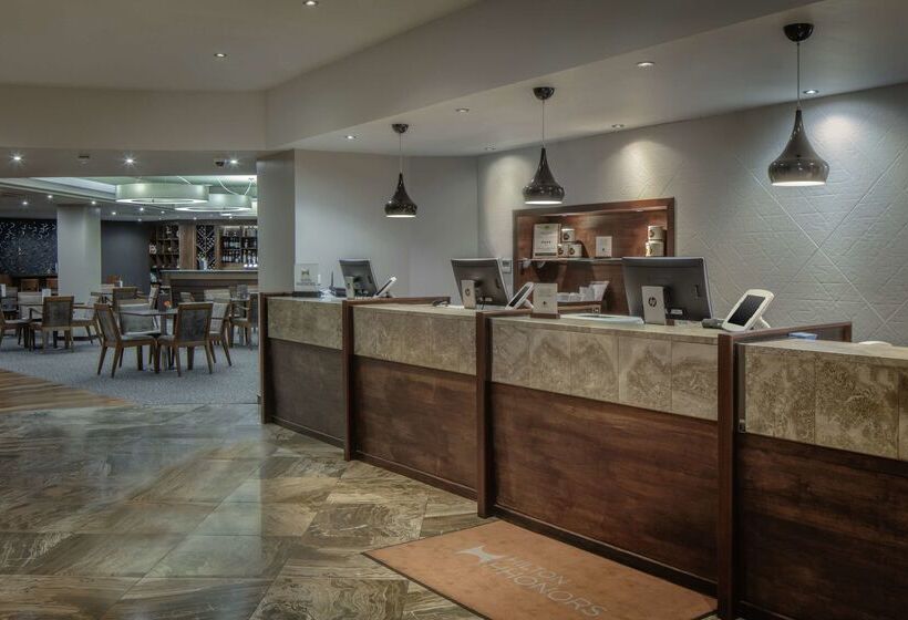 هتل Doubletree By Hilton  Bristol City Centre