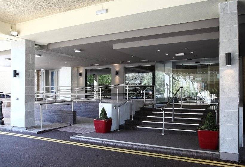 هتل Doubletree By Hilton Bristol