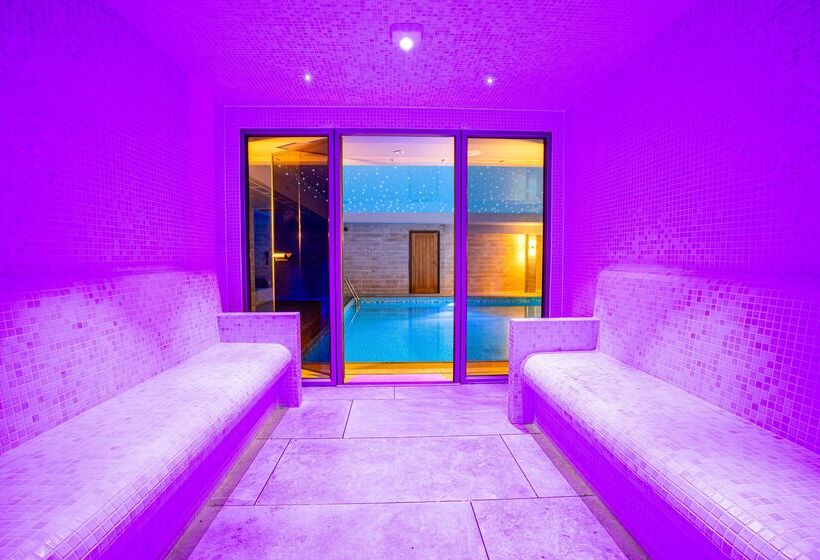 Doubletree By Hilton Harrogate Majestic Hotel & Spa