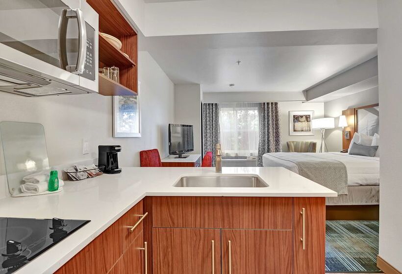 فندق Executive Residency By Best Western Navigator Inn & Suites