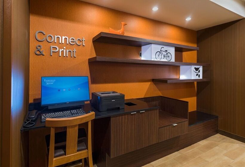 酒店 Fairfield By Marriott Inn & Suites Uncasville Mohegan Sun Area