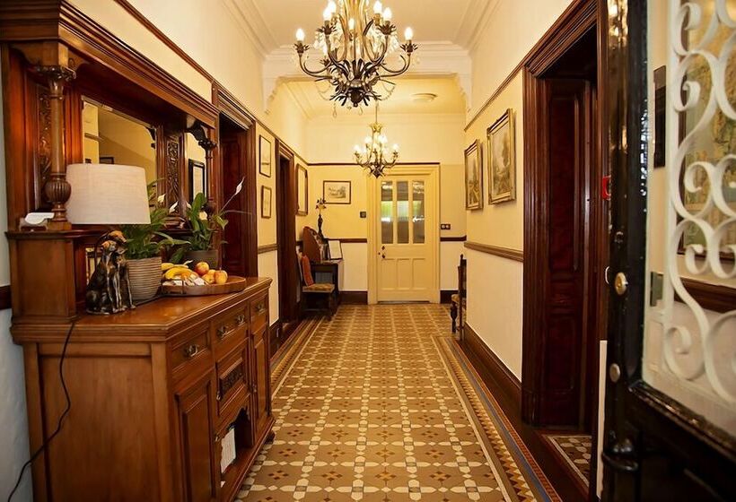 Отель Fir Trees Guest House