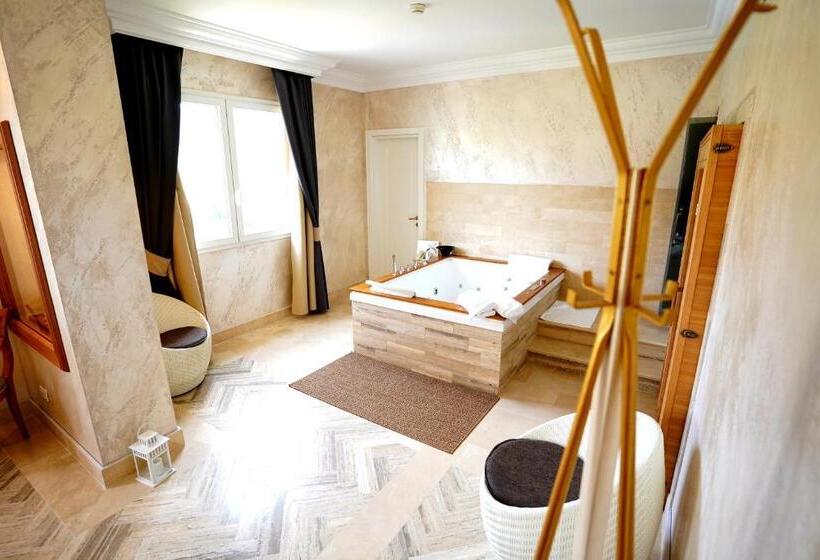 هتل Fiuggi Terme Resort & Spa