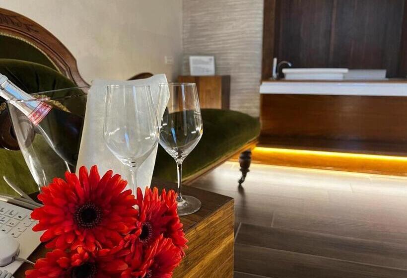 هتل Fiuggi Terme Resort & Spa