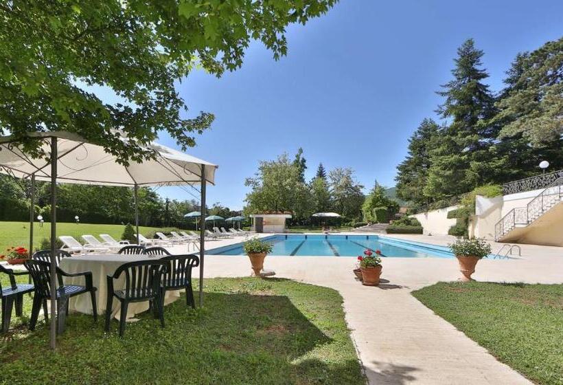 هتل Fiuggi Terme Resort & Spa