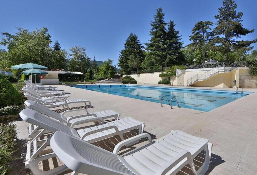 هتل Fiuggi Terme Resort & Spa