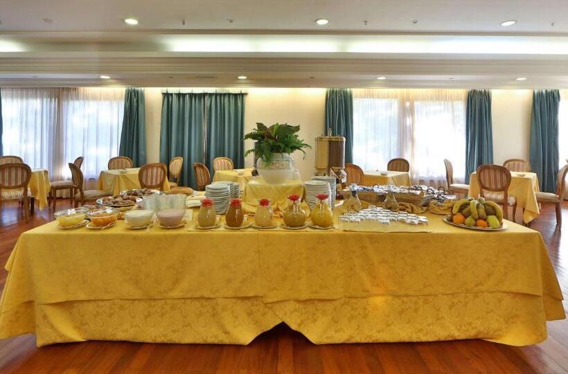 هتل Fiuggi Terme Resort & Spa