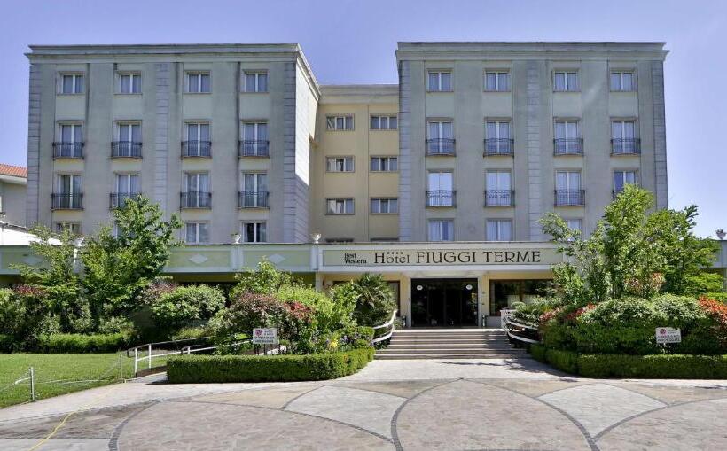 هتل Fiuggi Terme Resort & Spa