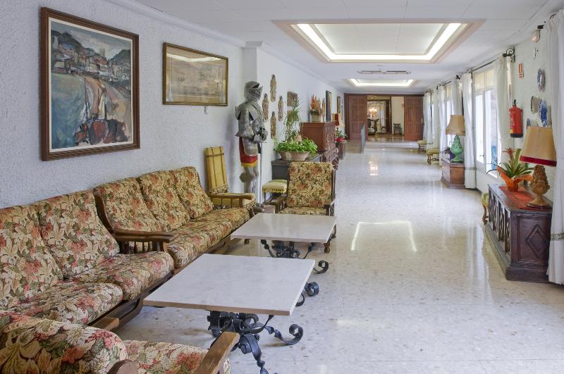 فندق Ght Neptuno Tossa & Venus Spa