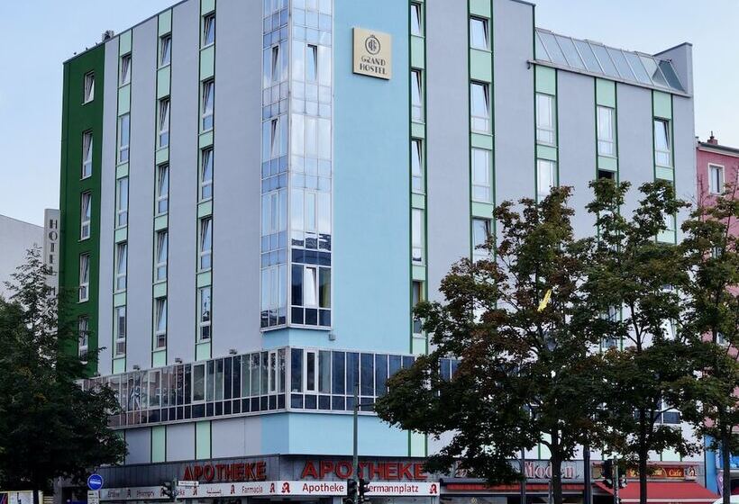 Fotos del hotel Grand Hostel Berlin Urban:  2