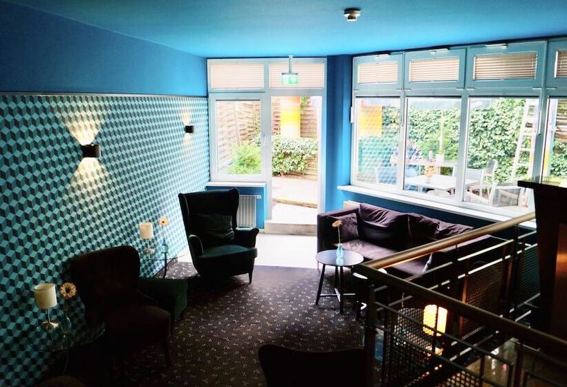 Fotos del hotel Grand Hostel Berlin Urban:  27