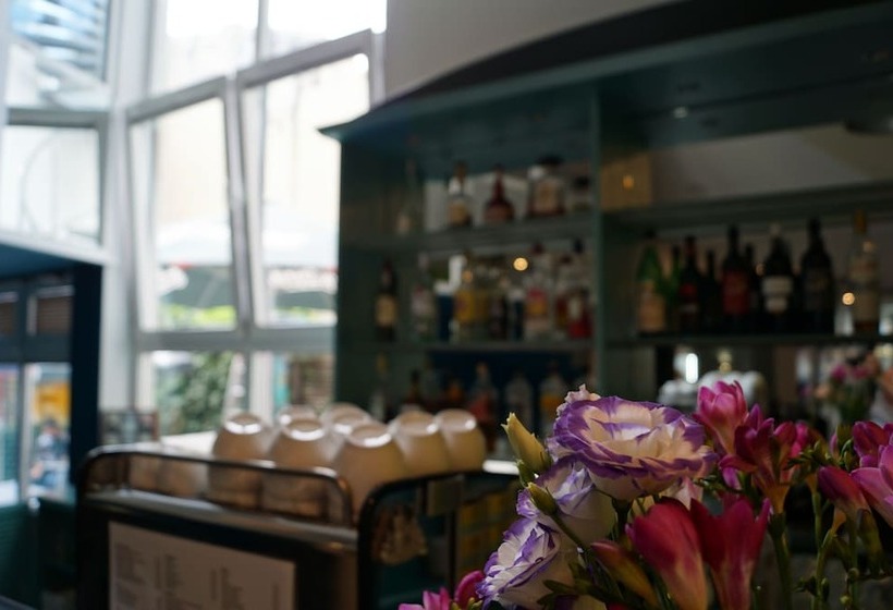 Fotos del hotel Grand Hostel Berlin Urban:  10