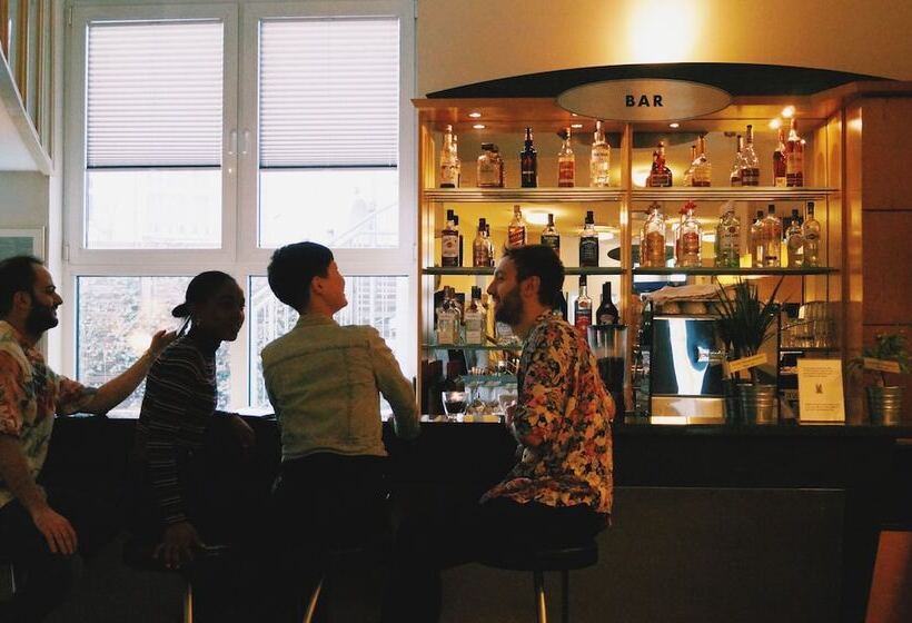 Fotos del hotel Grand Hostel Berlin Urban:  11