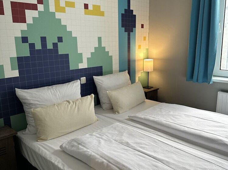 Fotos del hotel Grand Hostel Berlin Urban:  7