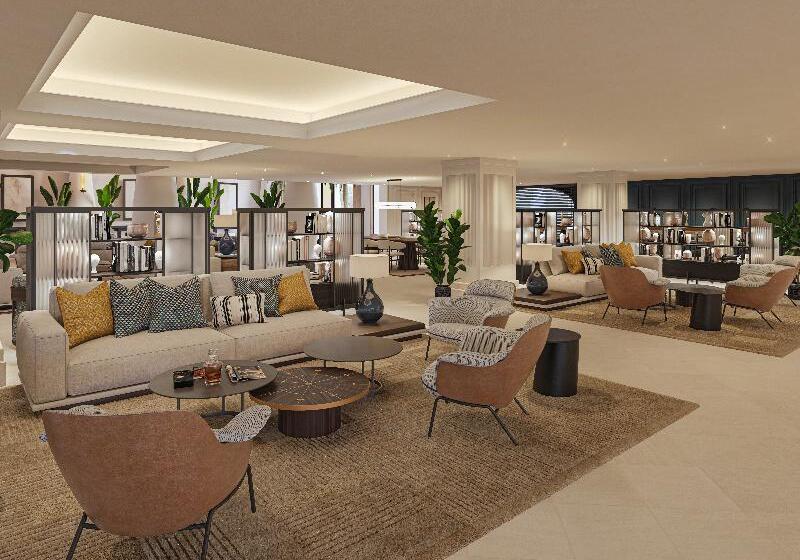 ホテル Grand Hyatt La Manga Club Golf & Spa