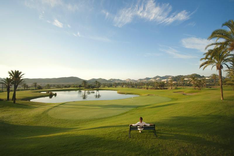 ホテル Grand Hyatt La Manga Club Golf & Spa