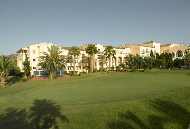 ホテル Grand Hyatt La Manga Club Golf & Spa