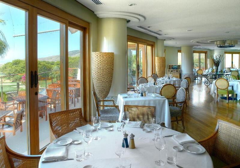 هتل Grand Hyatt La Manga Club Golf And Spa