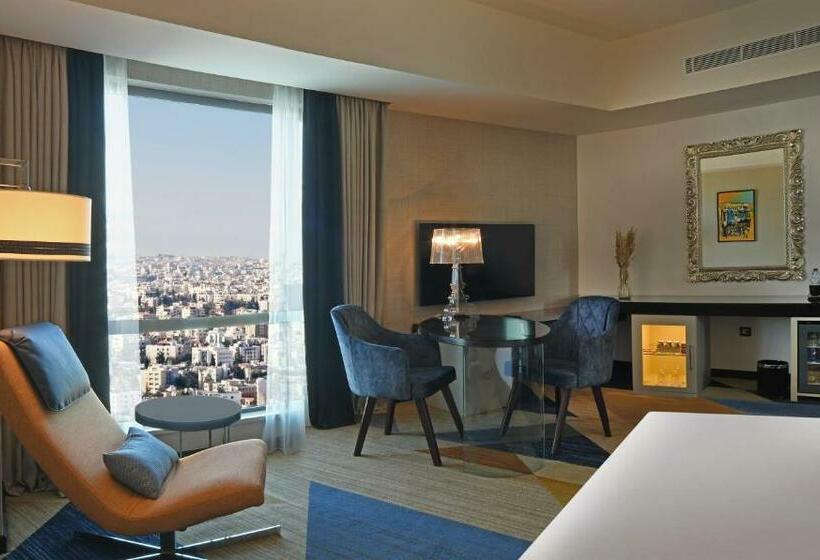 هتل Hilton Amman