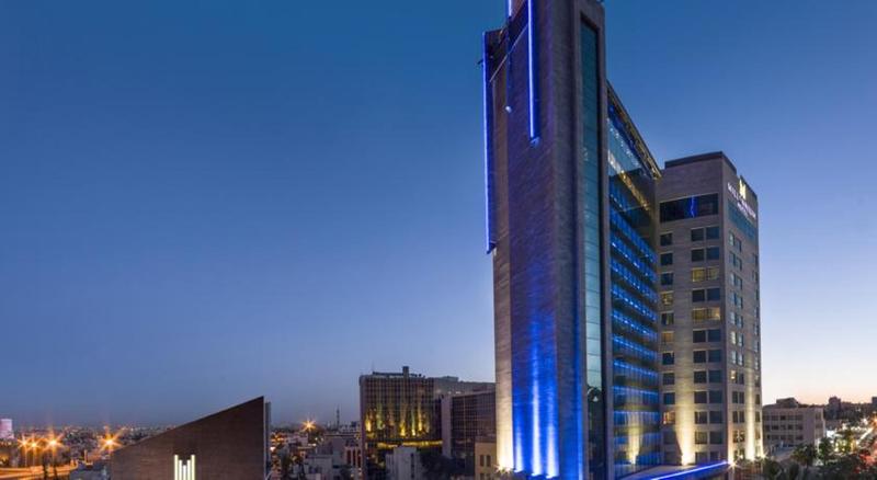 هتل Hilton Amman