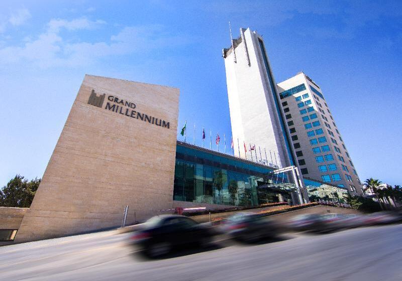 هتل Hilton Amman