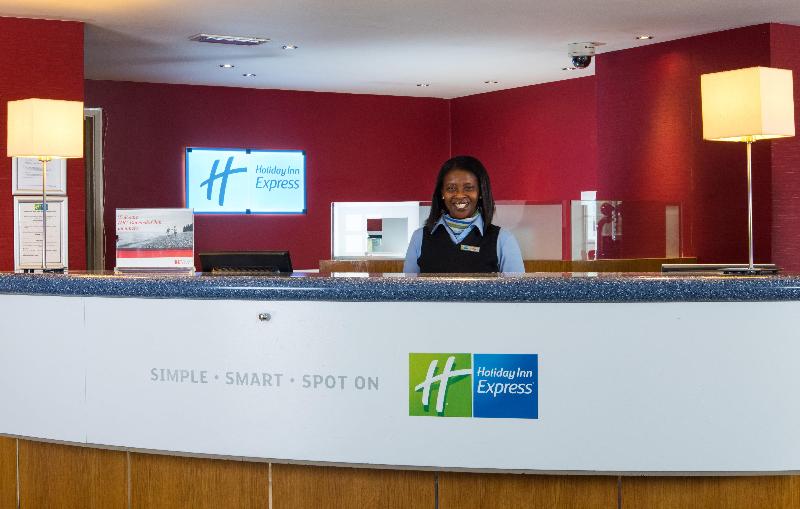 Fotos del hotel Holiday Inn Express London Chingford, An Ihg:  17