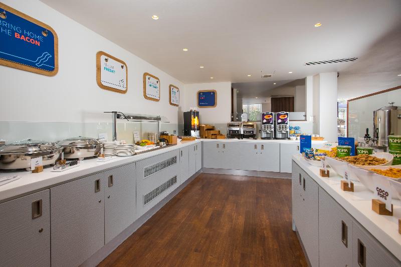 Fotos del hotel Holiday Inn Express London - Vauxhall Nine Elms, An Ihg:  18