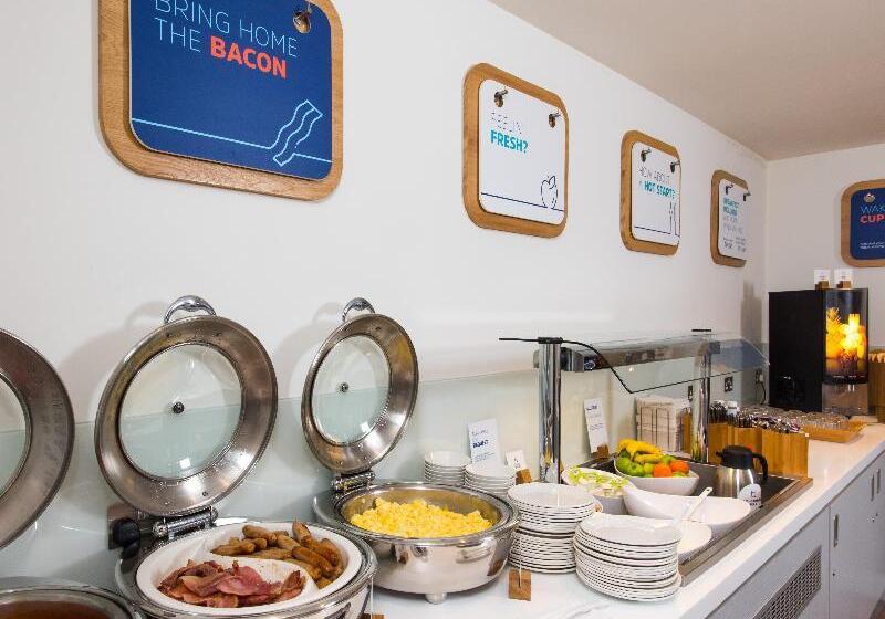 Fotos del hotel Holiday Inn Express London - Vauxhall Nine Elms, An Ihg:  20