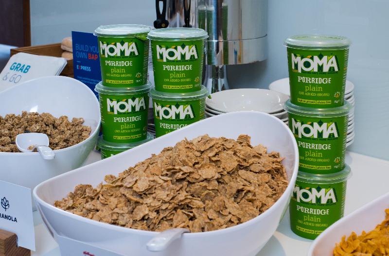 Fotos del hotel Holiday Inn Express London - Vauxhall Nine Elms, An Ihg:  3