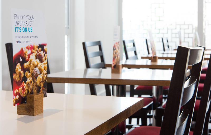 Fotos del hotel Holiday Inn Express London - Vauxhall Nine Elms, An Ihg:  16