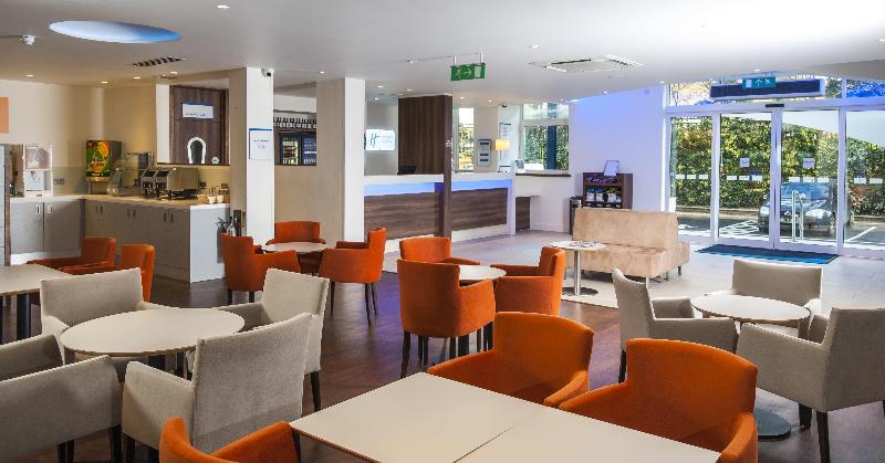 Fotos del hotel Holiday Inn Express London - Vauxhall Nine Elms, An Ihg:  21