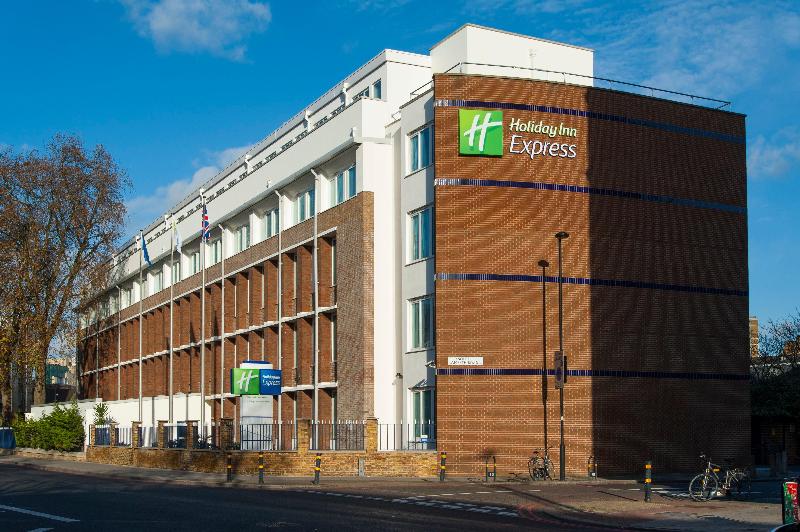 Fotos del hotel Holiday Inn Express London - Vauxhall Nine Elms, An Ihg:  4
