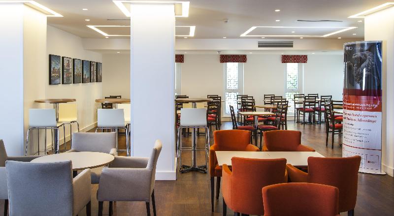 Fotos del hotel Holiday Inn Express London - Vauxhall Nine Elms, An Ihg:  9