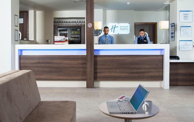 Fotos del hotel Holiday Inn Express London - Vauxhall Nine Elms, An Ihg:  8