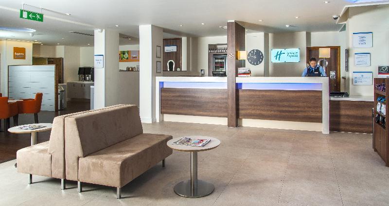 Fotos del hotel Holiday Inn Express London - Vauxhall Nine Elms, An Ihg:  6