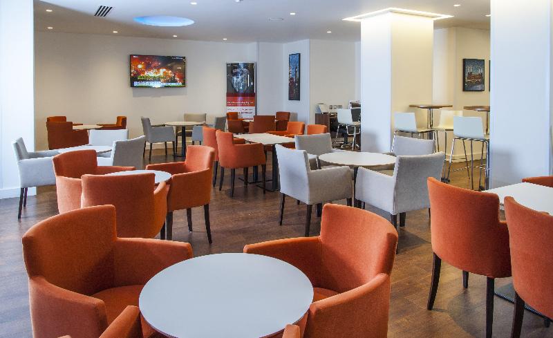 Fotos del hotel Holiday Inn Express London - Vauxhall Nine Elms, An Ihg:  25